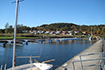 Hafen Salem Kummerower See